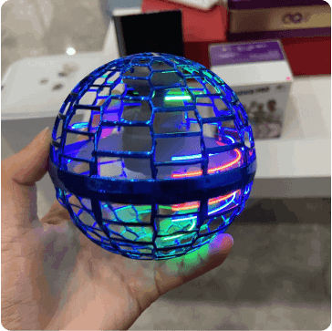 StarGlide Fly Ball user Andrea P.